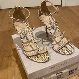 Jimmy Choo Dory 100Heels